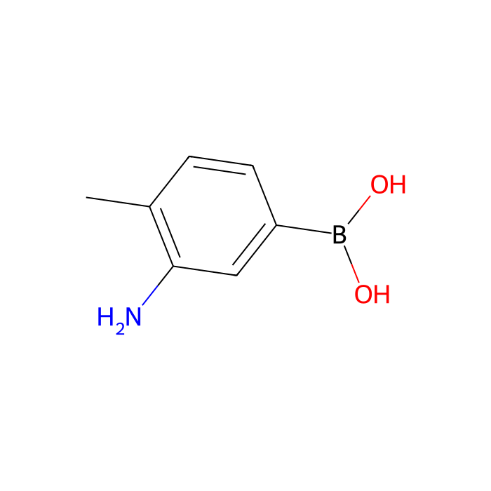 3-Amino-4-methylbenzeneboronic acid(contains varying amounts of Anhydride) - ≥98% CAS No(22237-12-3) by Aladdin Scientific