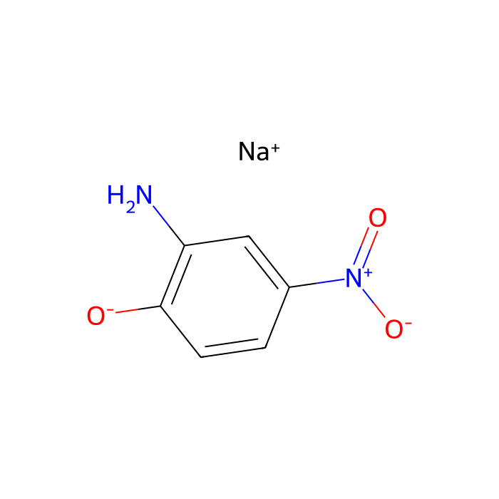 2-Amino-4-nitrophenol Sodium Salt - ≥80% CAS No(61702-43-0) by Aladdin Scientific