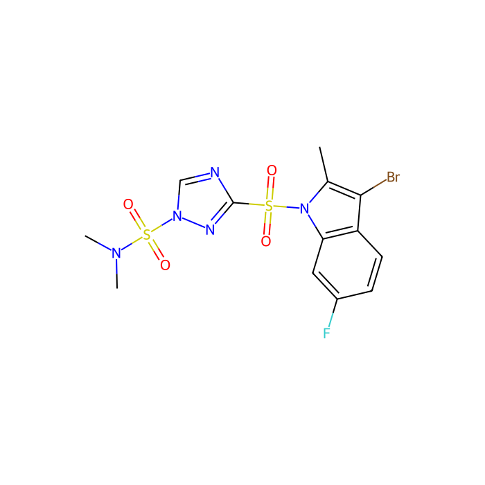 Amisulbrom - analytical standard CAS No(348635-87-0) by Aladdin Scientific