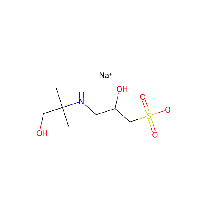 AMPSO sodium salt - ≥98% CAS No(102029-60-7) by Aladdin Scientific