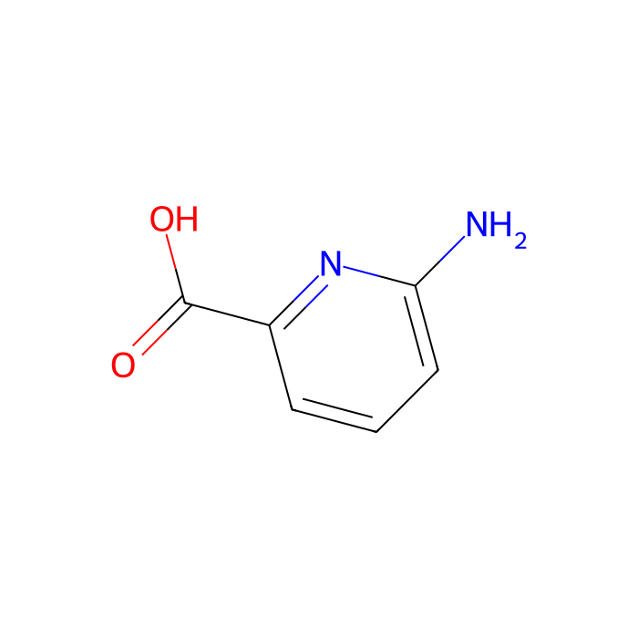6-Aminopyridine-2-carboxylic acid - ≥98% CAS No(23628-31-1) by Aladdin Scientific