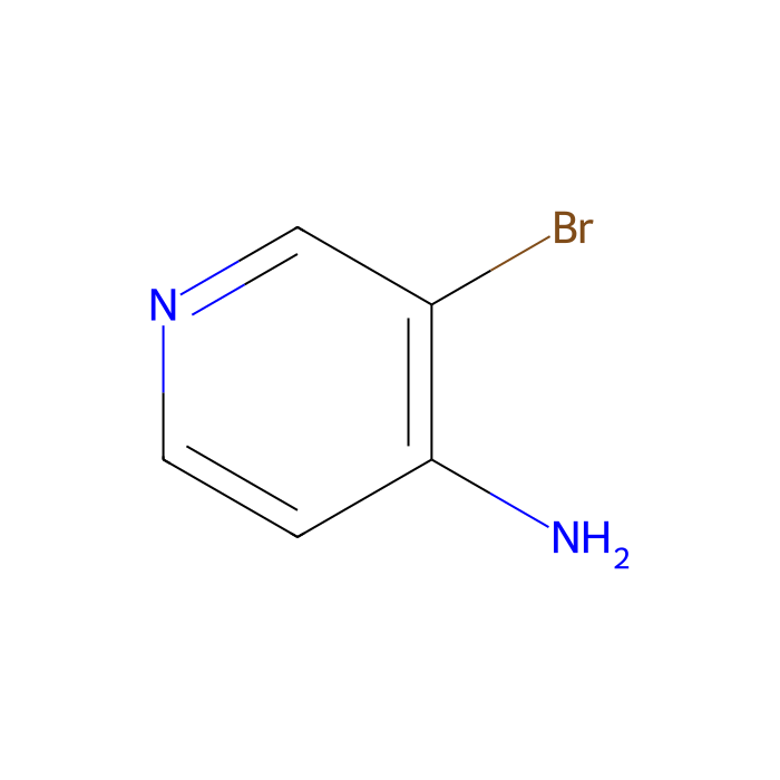 4-Amino-3-bromopyridine - ≥98% CAS No(13534-98-0) by Aladdin Scientific
