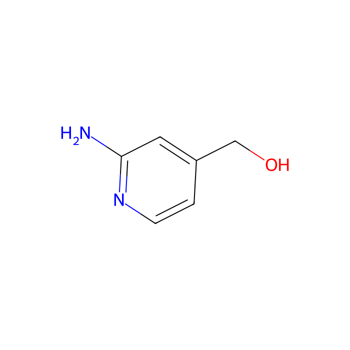 2-Amino-4-pyridinylmethanol - ≥97% CAS No(105250-17-7) by Aladdin Scientific
