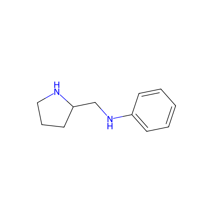 (S)-(+)-2-(Anilinomethyl)pyrrolidine - ≥98% CAS No(64030-44-0) by Aladdin Scientific