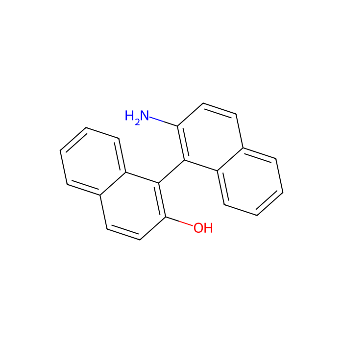 (R)-(+)-2-Amino-2'-hydroxy-1,1'-binaphthyl - ≥98% CAS No(137848-28-3) by Aladdin Scientific