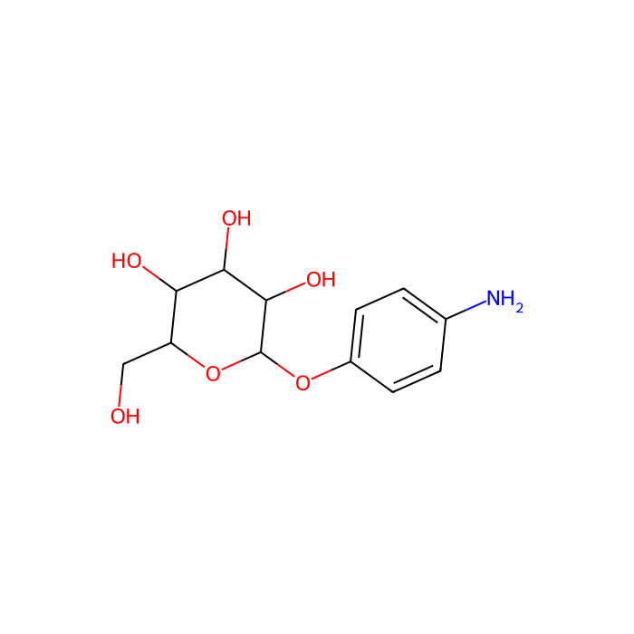 4-Aminophenyl α-D-mannopyranoside - ≥98% CAS No(34213-86-0) by Aladdin Scientific