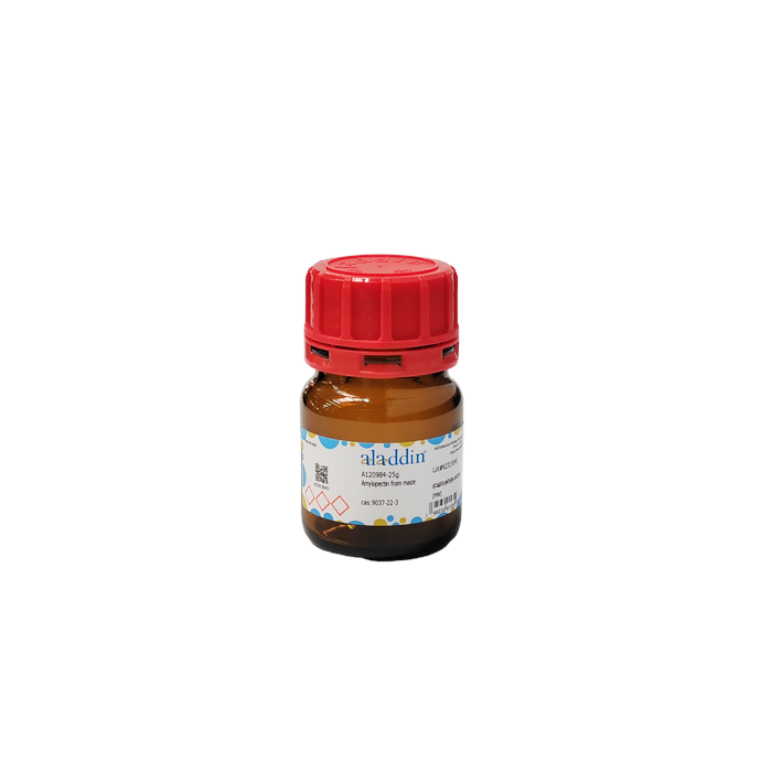 Amylopectin from maize -  CAS No(9037-22-3) by Aladdin Scientific