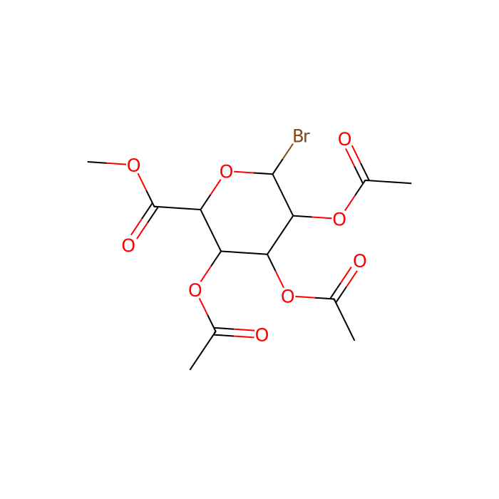 Acetobromo-α-D-glucuronic acid methyl ester - ≥93% CAS No(21085-72-3) by Aladdin Scientific