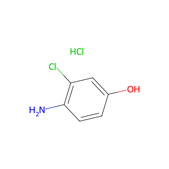 4-Amino-3-chlorophenol Hydrochloride - ≥98% CAS No(52671-64-4) by Aladdin Scientific