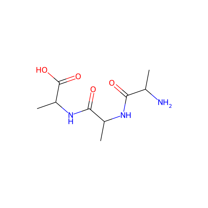 Ala-Ala-Ala.TFA - ≥98% CAS No(5874-90-8) by Aladdin Scientific