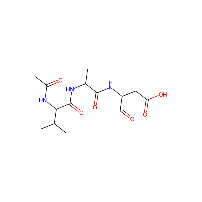 N-Acetyl-Val-Ala-Asp-al - ≥98% CAS No(147837-52-3) by Aladdin Scientific