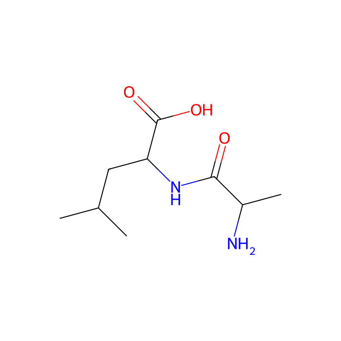 Ala-Leu - ≥98% CAS No(3303-34-2) by Aladdin Scientific