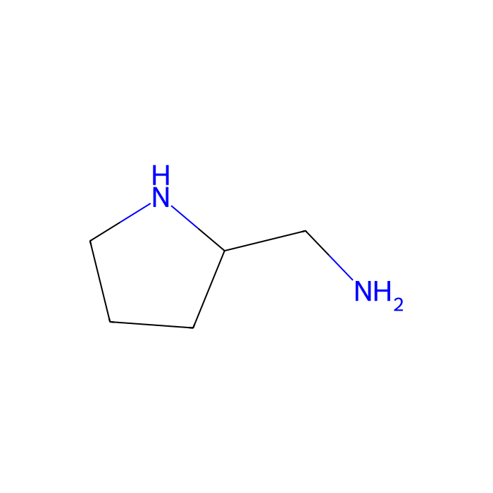 (S)-2-(Aminomethyl)pyrrolidine - ≥95% CAS No(69500-64-7) by Aladdin Scientific