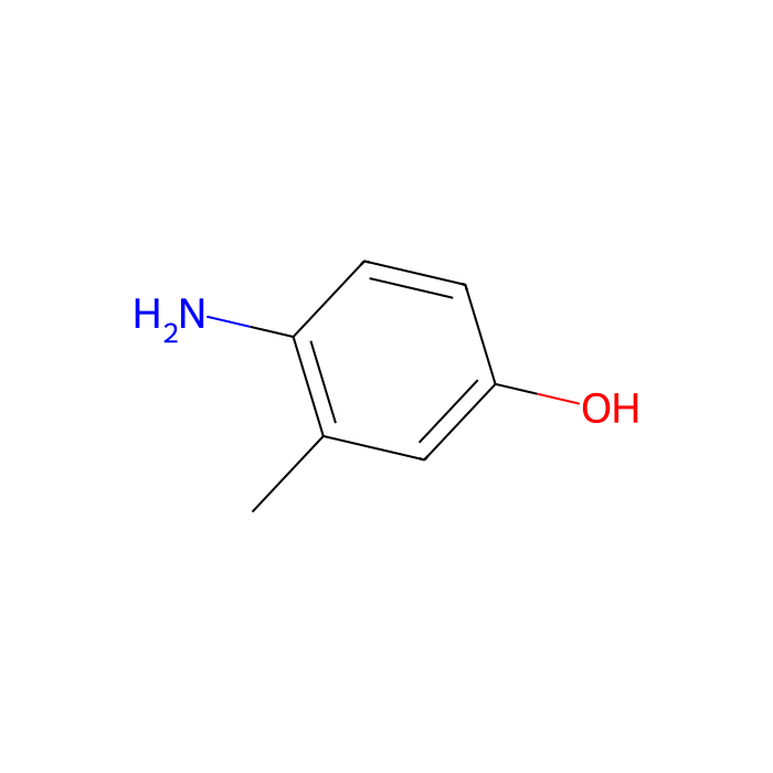 4-Amino-3-methylphenol - ≥98% CAS No(2835-99-6) by Aladdin Scientific
