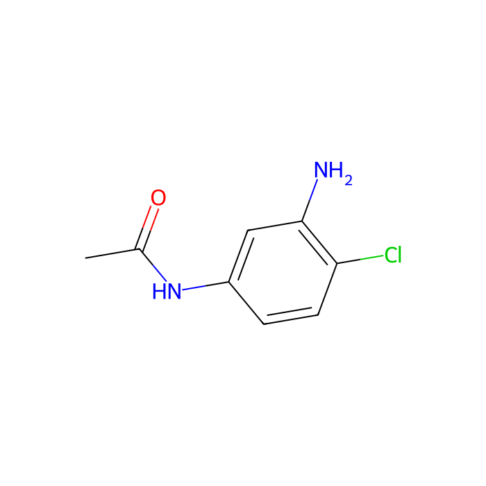 3′-Amino-4′-chloroacetanilide - ≥98% CAS No(51867-83-5) by Aladdin Scientific