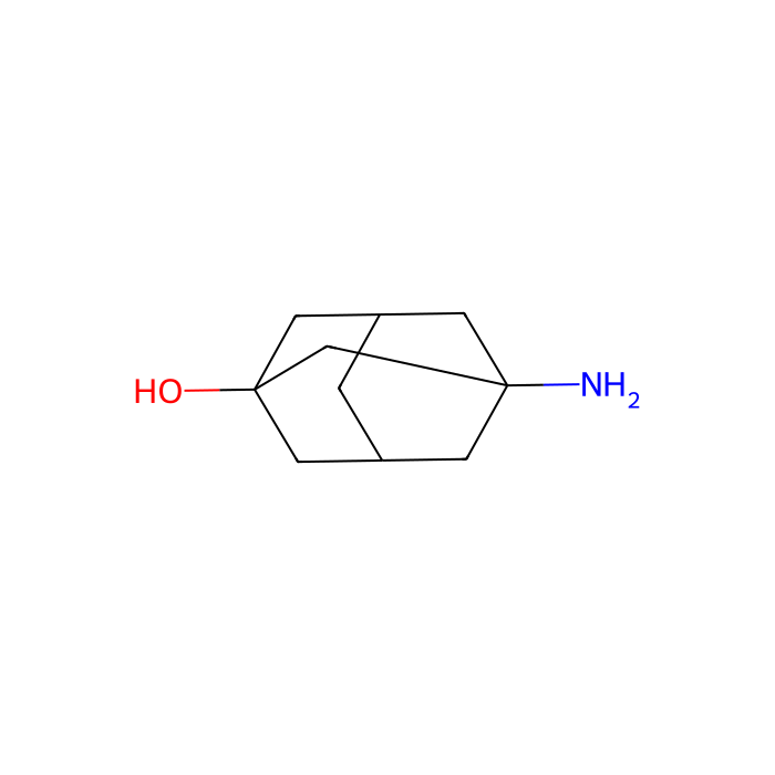 3-Amino-1-adamantanol - ≥98% CAS No(702-82-9) by Aladdin Scientific