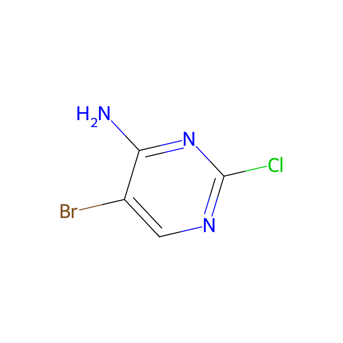 4-Amino-5-bromo-2-chloropyrimidine - ≥95% CAS No(205672-25-9) by Aladdin Scientific
