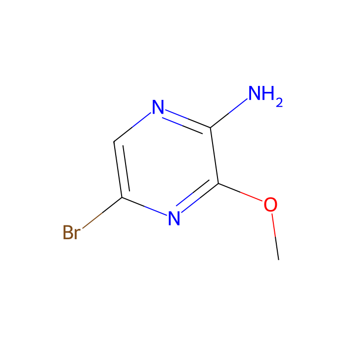 2-Amino-5-bromo-3-methoxypyrazine - ≥95% CAS No(5900-13-0) by Aladdin Scientific