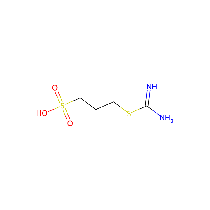3-(Amidinothio)-1-propanesulfonic acid - ≥97% CAS No(21668-81-5) by Aladdin Scientific
