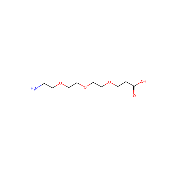 Amino-PEG3-C2-acid - ≥98% CAS No(784105-33-5) by Aladdin Scientific