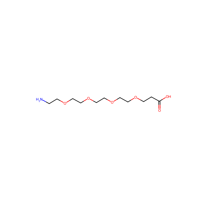 α-Amine-ω-propionic acid tetraethylene glycol - ≥98% CAS No(663921-15-1) by Aladdin Scientific