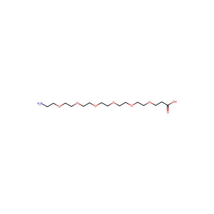 Amino-PEG6-carboxylic Acid - ≥98% CAS No(905954-28-1) by Aladdin Scientific
