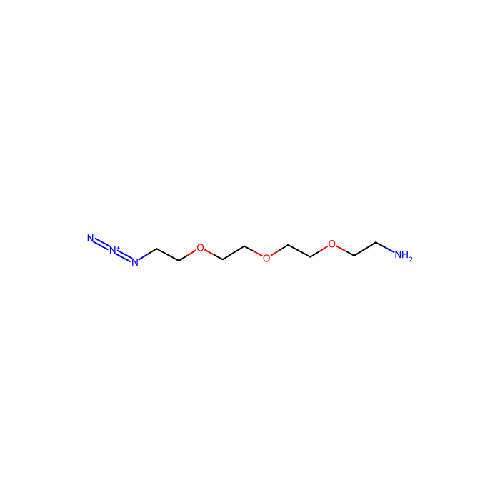 11-Azido-3,6,9-trioxaundecan-1-amine - ≥98% CAS No(134179-38-7) by Aladdin Scientific