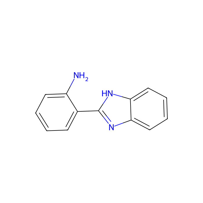 2-(2-Aminophenyl)-1H-benzimidazole - ≥98% CAS No(5805-39-0) by Aladdin Scientific