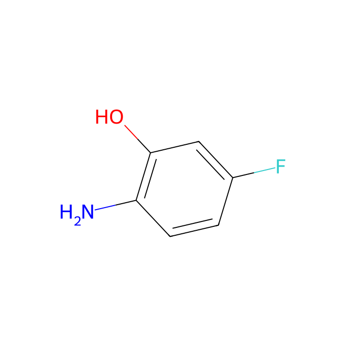 2-Amino-5-fluorophenol - ≥97% CAS No(53981-24-1) by Aladdin Scientific