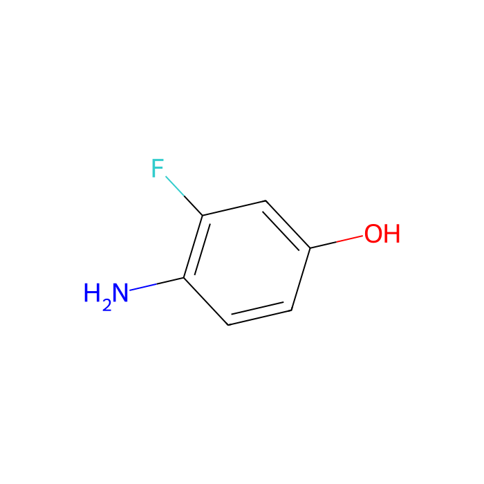 4-Amino-3-fluorophenol - ≥98% CAS No(399-95-1) by Aladdin Scientific