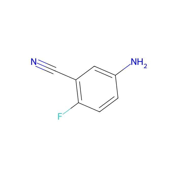 5-Amino-2-fluorobenzonitrile - ≥97% CAS No(53312-81-5) by Aladdin Scientific