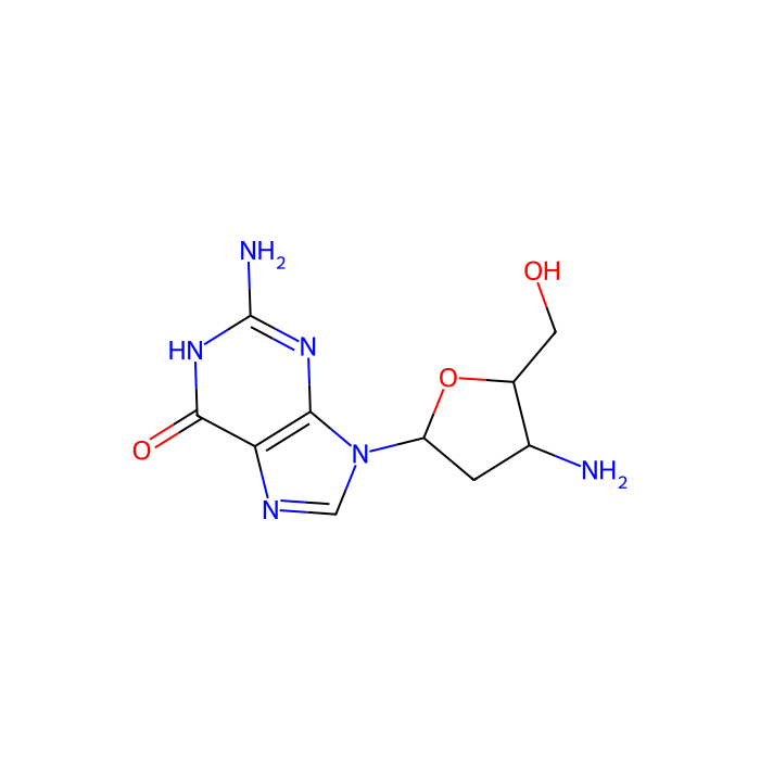 3'-Amino-2',3'-dideoxyguanosine - ≥99% CAS No(66323-49-7) by Aladdin Scientific