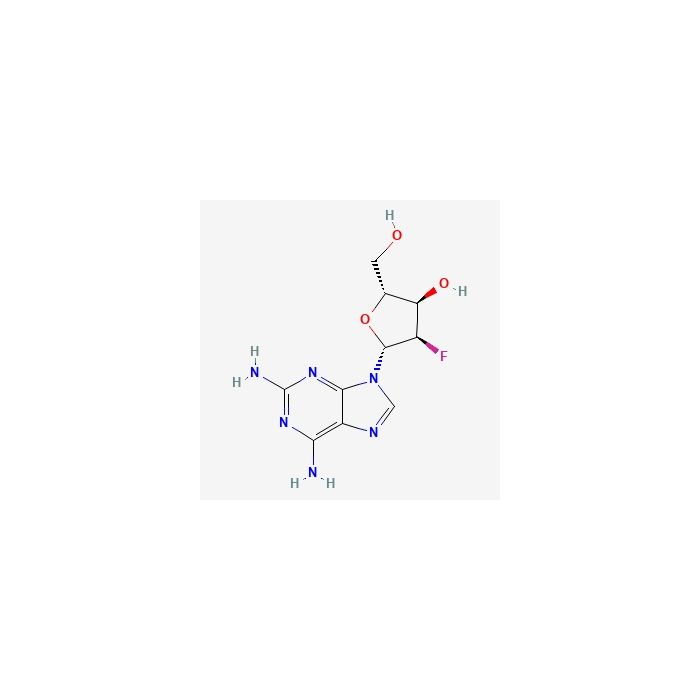 2-Amino-2'-fluoro-2'-deoxyadenosine - ≥99% CAS No(134444-47-6) by Aladdin Scientific