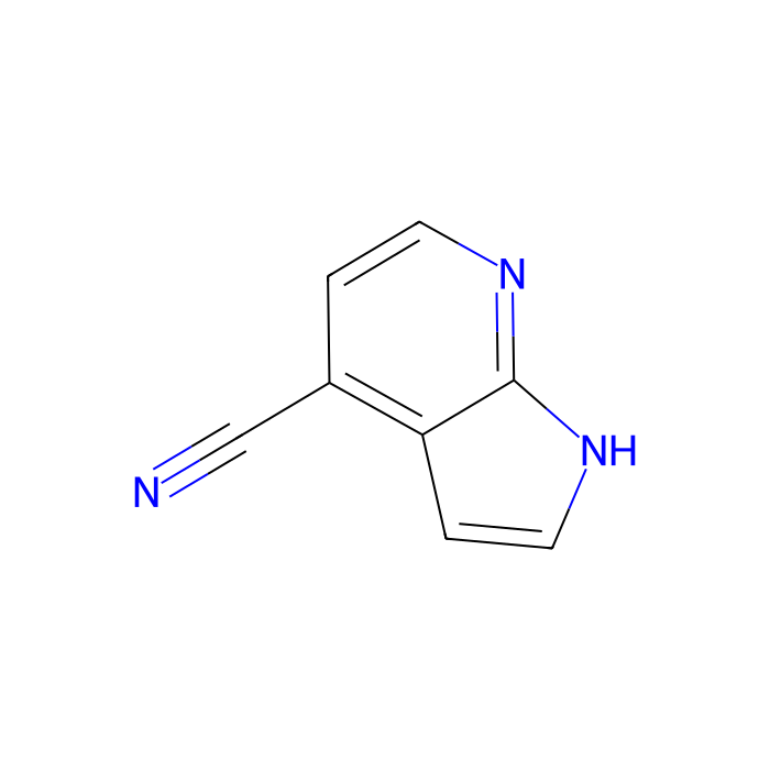 7-Azaindole-4-carbonitrile - ≥97% CAS No(344327-11-3) by Aladdin Scientific