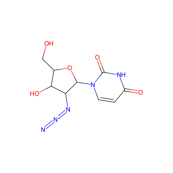 2′-Azido-2′-deoxyuridine - ≥98% CAS No(26929-65-7) by Aladdin Scientific