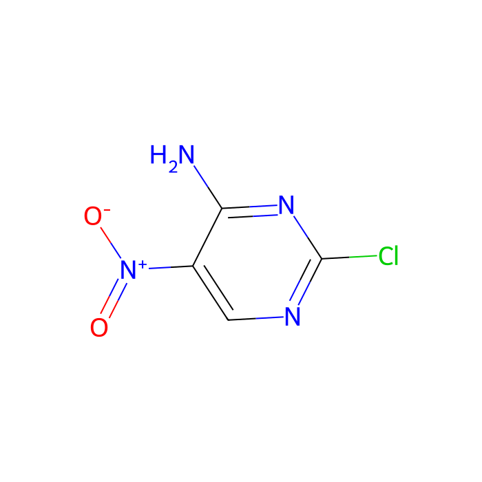 4-Amino-2-chloro-5-nitropyrimidine - ≥95% CAS No(1920-66-7) by Aladdin Scientific