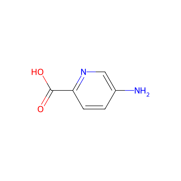 5-Aminopyridine-2-carboxylic acid - ≥98% CAS No(24242-20-4) by Aladdin Scientific