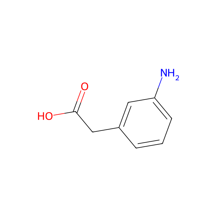 3-Aminophenylacetic acid - ≥97% CAS No(14338-36-4) by Aladdin Scientific