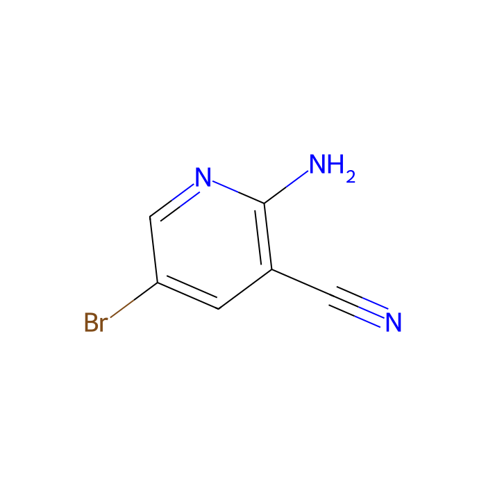 2-Amino-5-bromo-nicotinonitrile - ≥97% CAS No(709652-82-4) by Aladdin Scientific