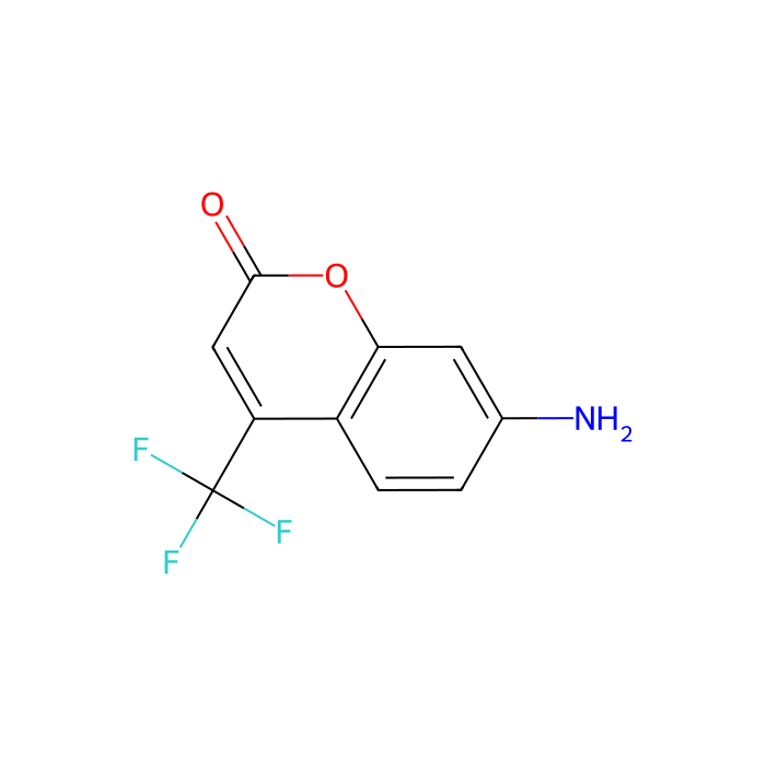 7-Amino-4-trifluoromethylcoumarin - ≥99% CAS No(53518-15-3) by Aladdin Scientific
