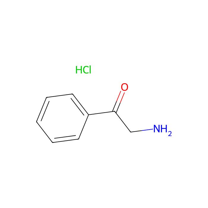 2-Aminoacetophenone hydrochloride - ≥98% CAS No(5468-37-1) by Aladdin Scientific
