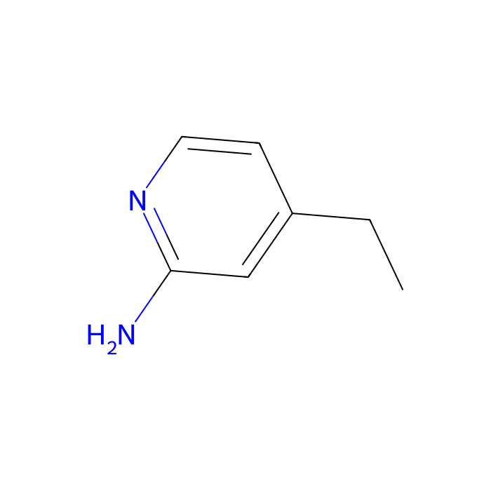 2-Amino-4-ethylpyridine - ≥97% CAS No(33252-32-3) by Aladdin Scientific