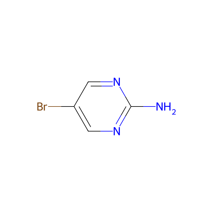 2-Amino-5-bromopyrimidine - ≥98% CAS No(7752-82-1) by Aladdin Scientific