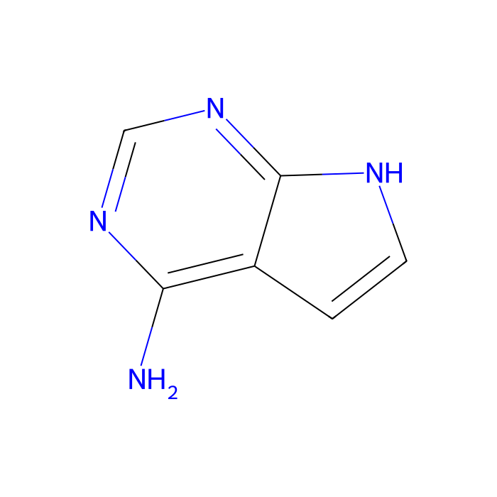 6-Amino-7-deazapurine - ≥97% CAS No(1500-85-2) by Aladdin Scientific