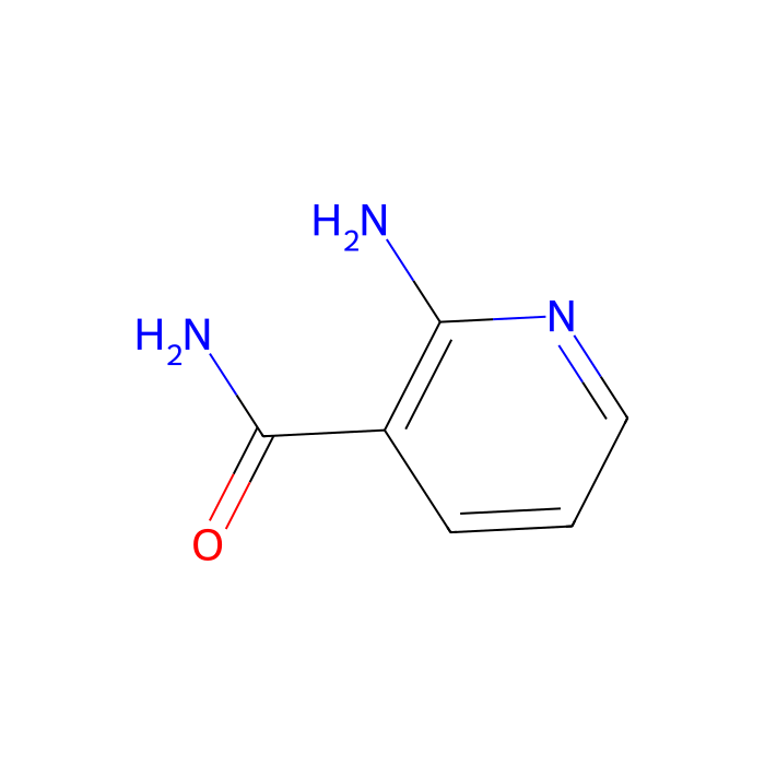 2-Aminopyridine-3-carboxamide - ≥97% CAS No(13438-65-8) by Aladdin Scientific