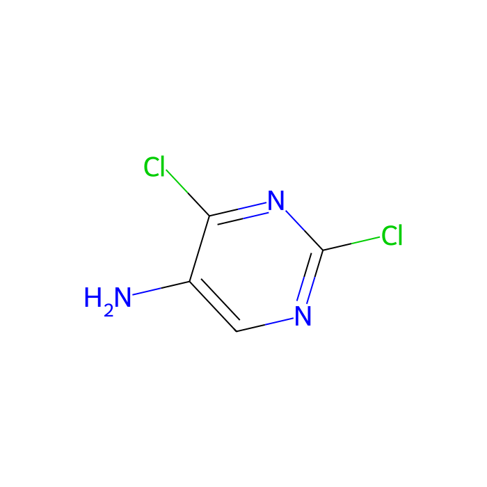 5-Amino-2,4-dichloropyrimidine - ≥97% CAS No(5177-27-5) by Aladdin Scientific