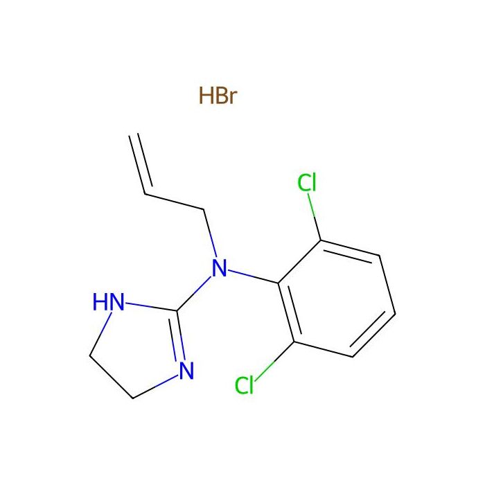 Alinidine hydrobromide - ≥99% CAS No(71306-36-0) by Aladdin Scientific