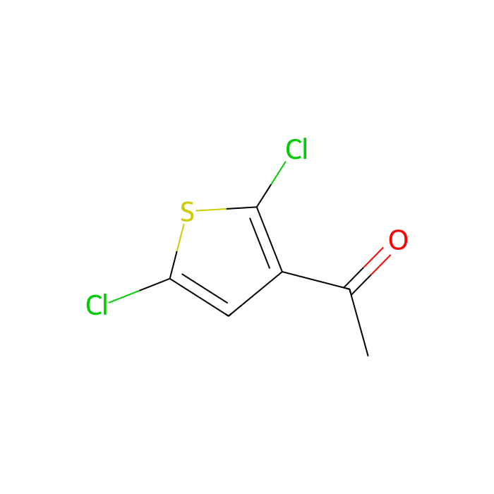 3-Acetyl-2,5-dichlorothiophene - ≥98% CAS No(36157-40-1) by Aladdin Scientific