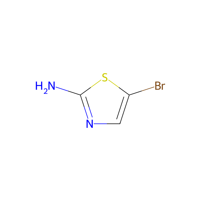 5-Bromothiazol-2-amine - ≥98% CAS No(3034-22-8) by Aladdin Scientific