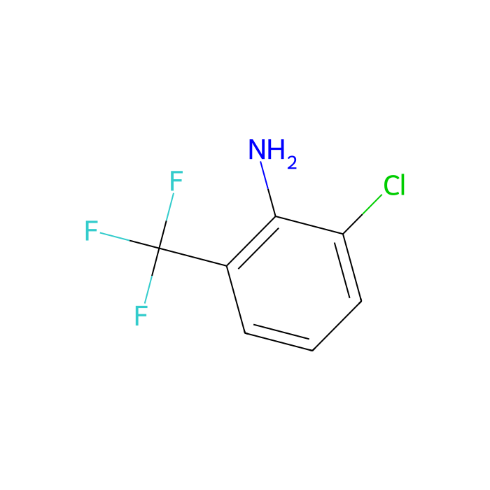 2-Amino-3-chlorobenzotrifluoride - ≥97% CAS No(433-94-3) by Aladdin Scientific